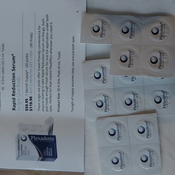 Plexaderm 14 pods. - Picture 4 of 4